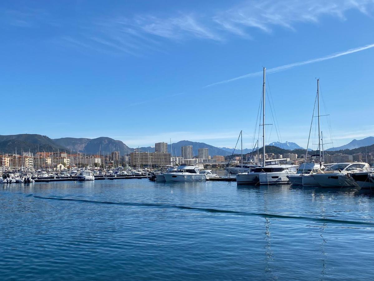 Holiday Inn Express Ajaccio By Ihg Exterior foto