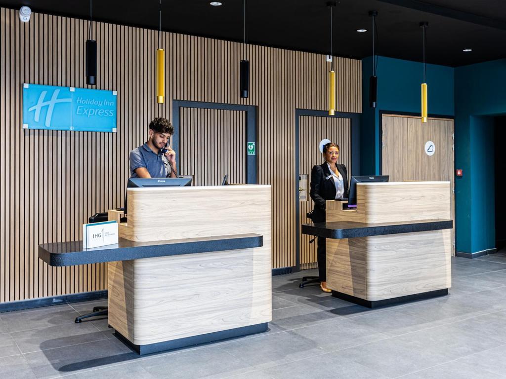 Holiday Inn Express Ajaccio By Ihg Exterior foto