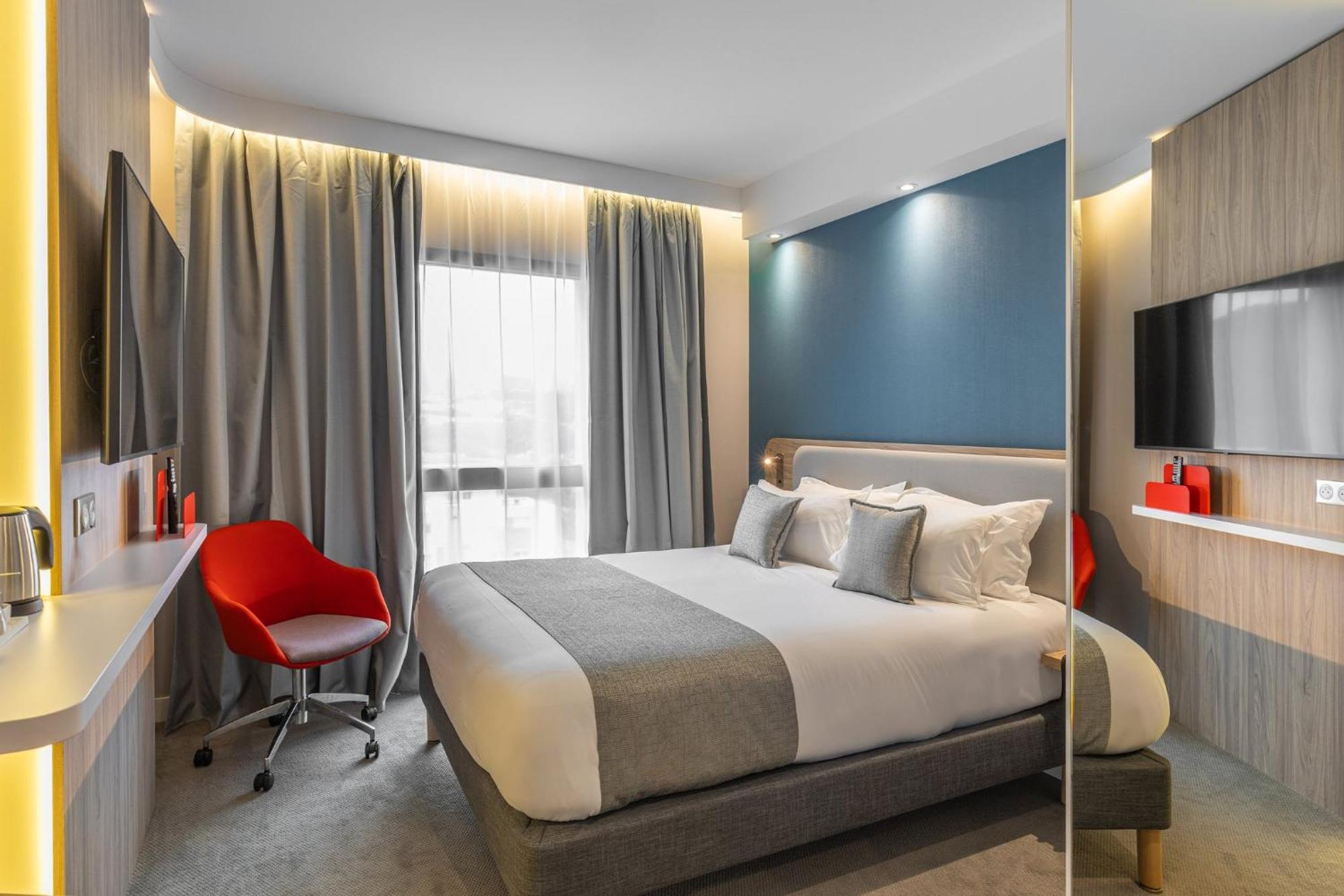 Holiday Inn Express Ajaccio By Ihg Exterior foto